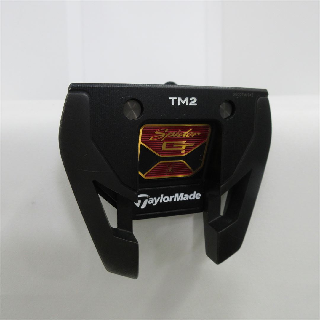 TaylorMade Putter Spider GT BLACK TM2 33 inch