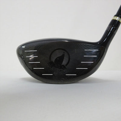 HONMA Driver BERES BLACK 10.5° Regular ARMRQ MX BLACK: