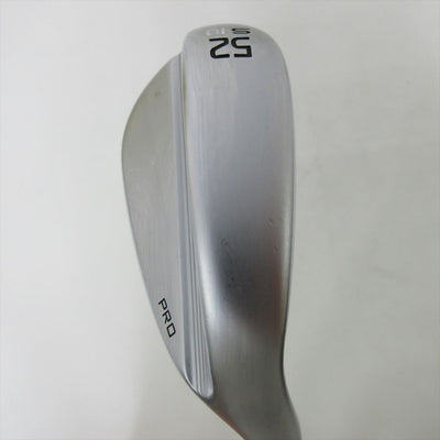 Ping Wedge PING GLIDE FORGED PRO 52° DynamicGold EX TOURISSUE S200DotColorBlack