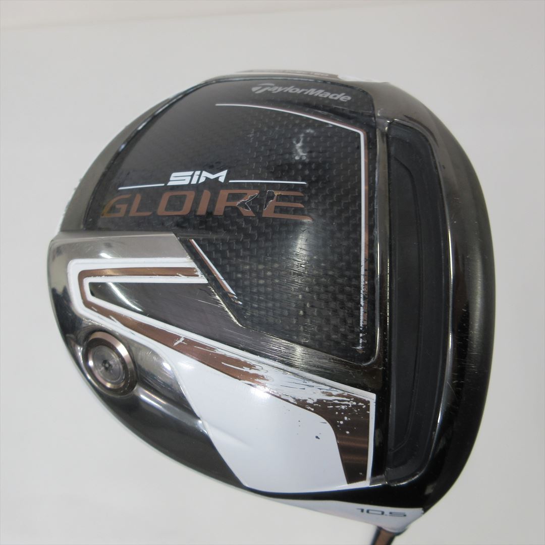 TaylorMade Driver SIM GLOIRE 10.5° StiffRegular AIR Speeder TM