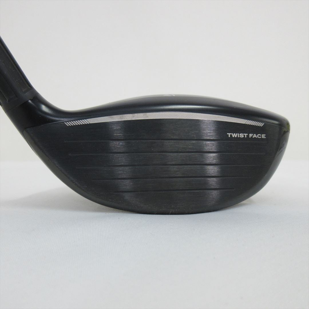 TaylorMade Fairway STEALTH2 5W 18° Stiff TENSEI RED TM50(STEALTH)