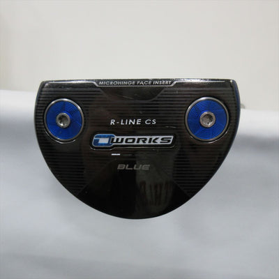 Odyssey Putter O WORKS BLUE R-LINE CS 33 inch