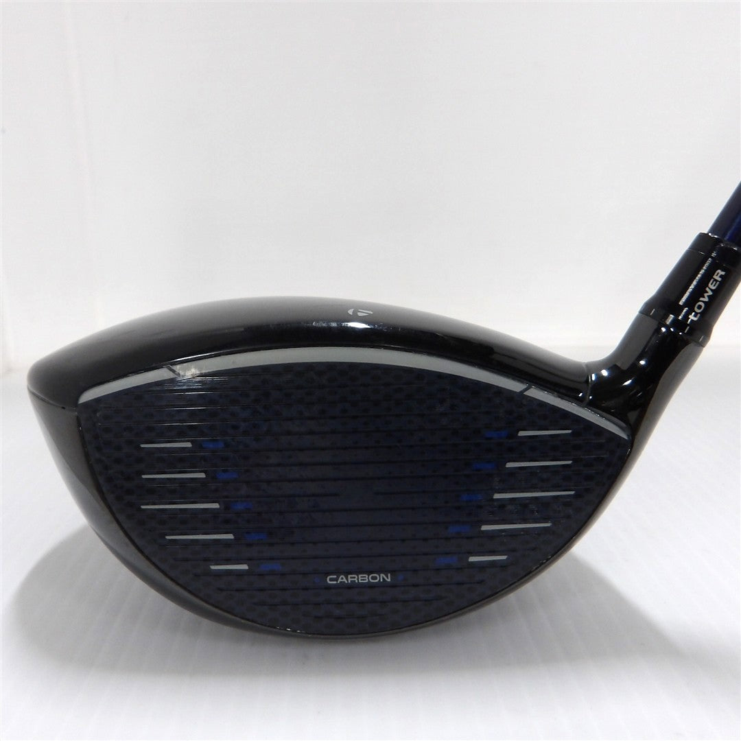 TaylorMade Driver Qi10 Qi10 10.5° Regular Diamana BLUE TM50