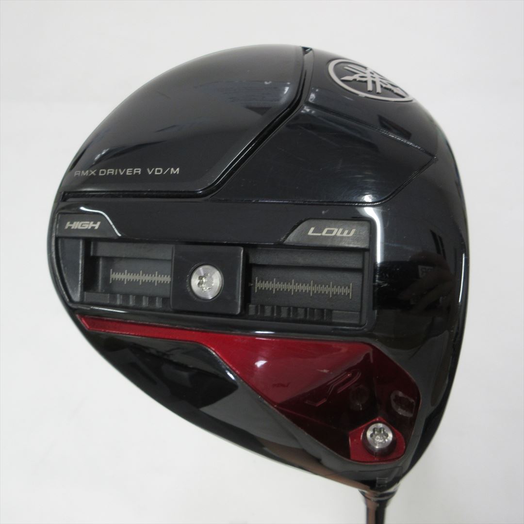 Yamaha Driver RMX VD/M(2024) 10.5° Stiff TENSEI TR50