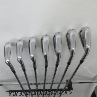 romaro iron set romaro ray v2016 stiff dynamic gold 7 pieces