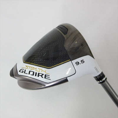 TaylorMade Driver STEALTH GLOIRE 9.5° StiffRegular SPEEDER NX for TM: