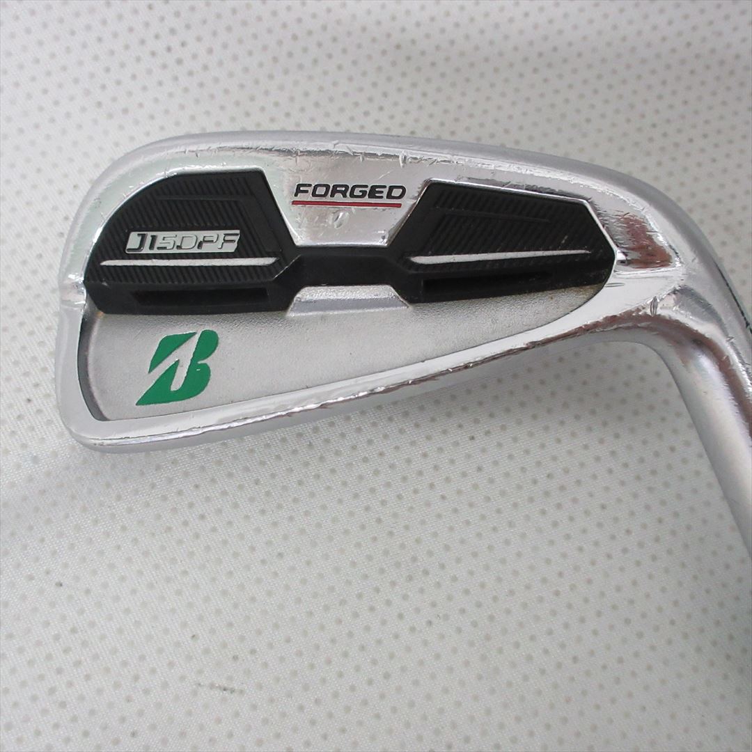 Bridgestone Iron Set J15DPF Stiff NS PRO MODUS3 SYSTEM3 TOUR125 6 pieces