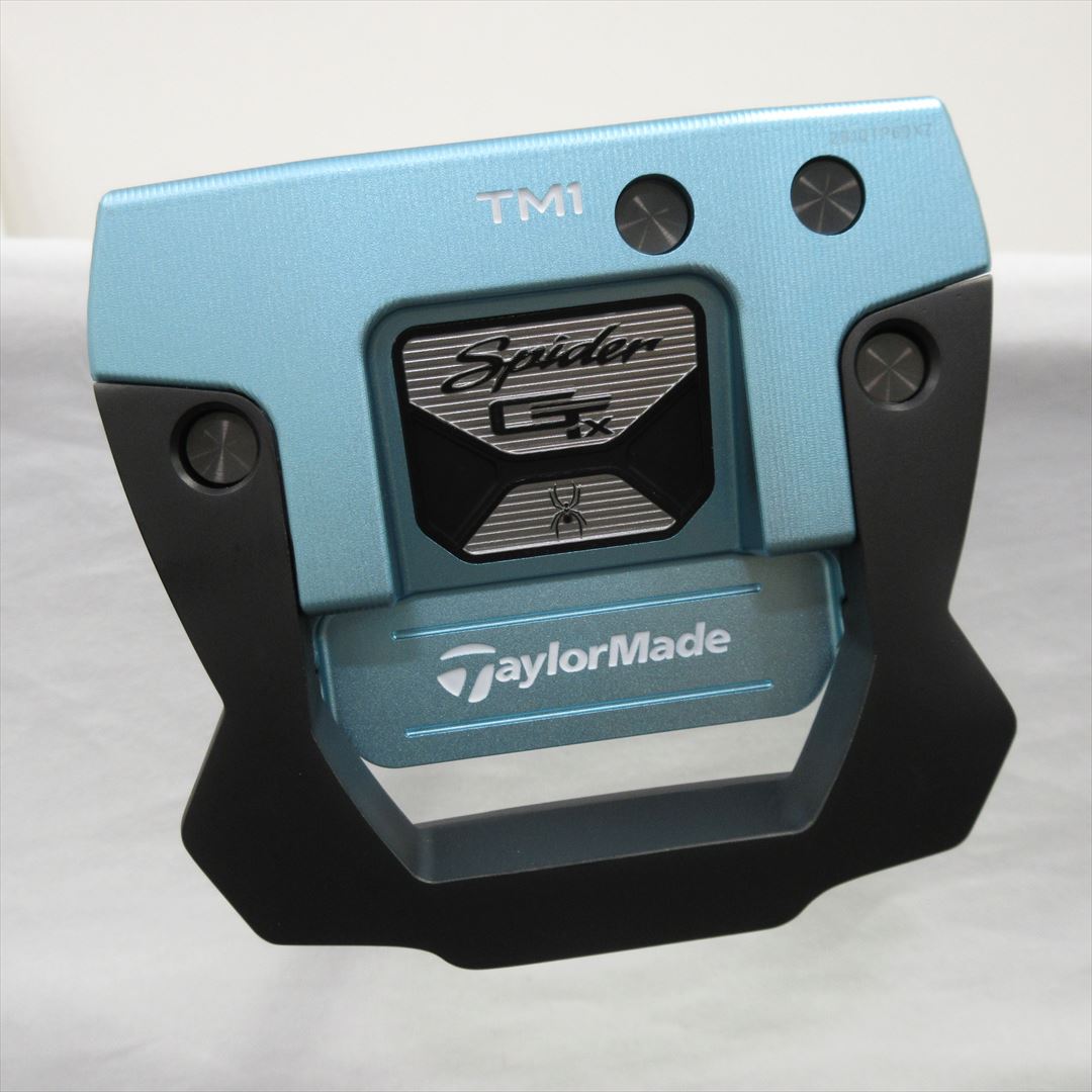 TaylorMade Putter Open Box Spider GTx TRUSS ICE BLUE TM1 34 inch