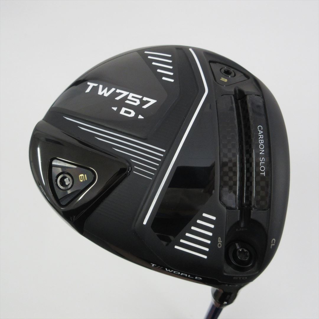 HONMA Driver TOUR WORLD TW757 D 10.5° Stiff VIZARD FP 6