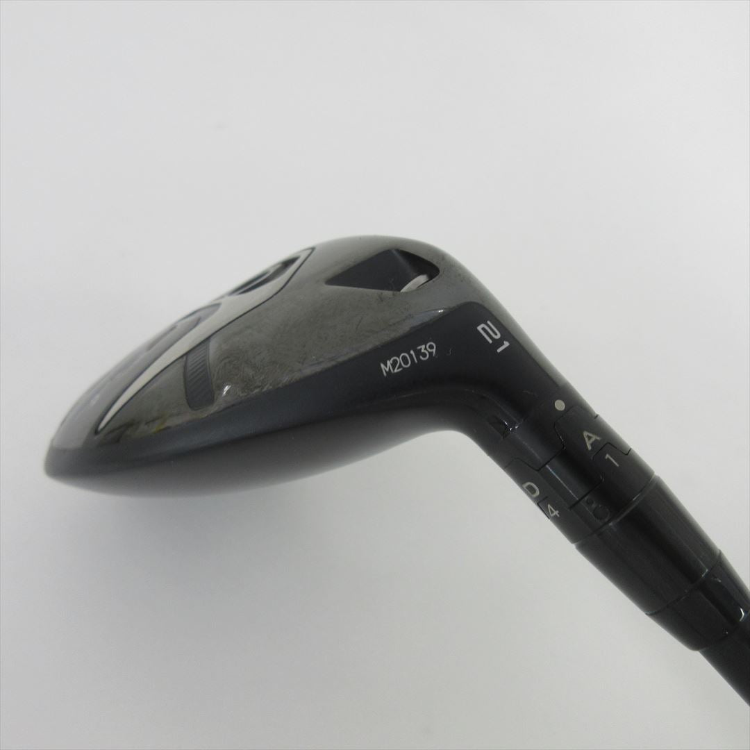 Titleist Hybrid TS2 HY 21° Stiff Titleist MCI Matte Black 70