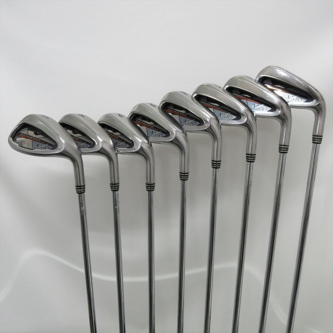 XXIO Iron Set XXIO10 Stiff NS PRO 870GH D.S.T for XXIO8 pieces