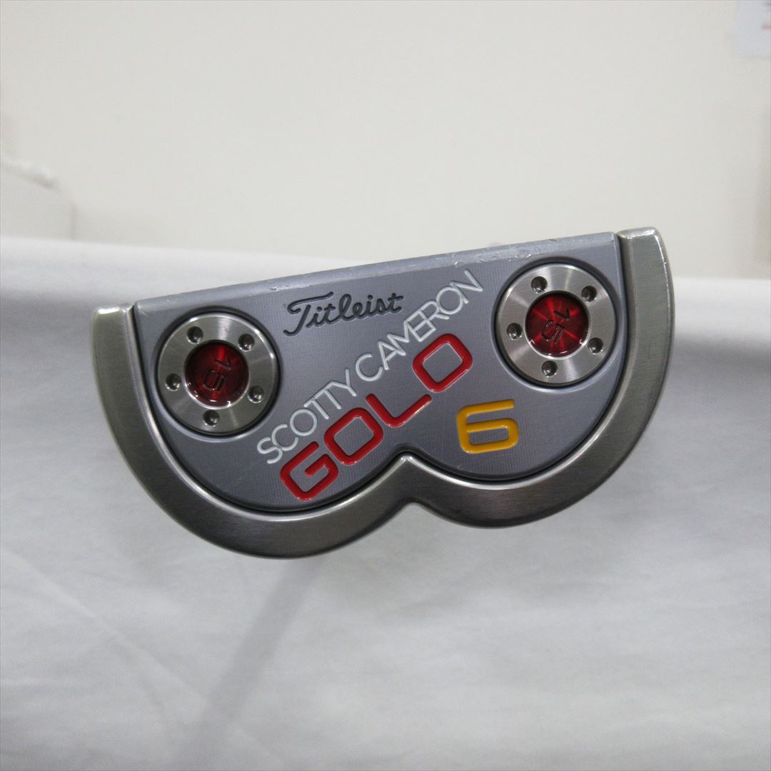 Titleist Putter SCOTTY CAMERON GoLo 6(2015) 34 inch