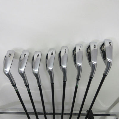 Dunlop Iron Set XXIO FORGED9 Stiff XXIO MX6000 8 pieces