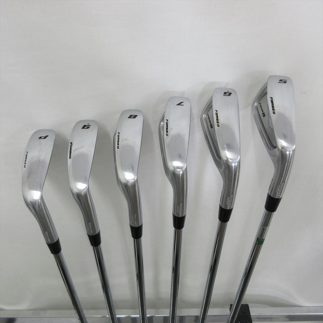 Bridgestone Iron Set TOUR B X-CBP Stiff NS PRO MODUS3 TOUR105 6 pieces