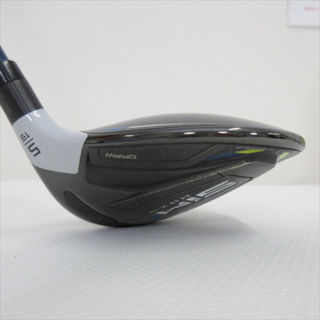 TaylorMade Fairway SIM2 MAX-D 5W 19° StiffRegular TENSEI BLUE TM50(SIM2)