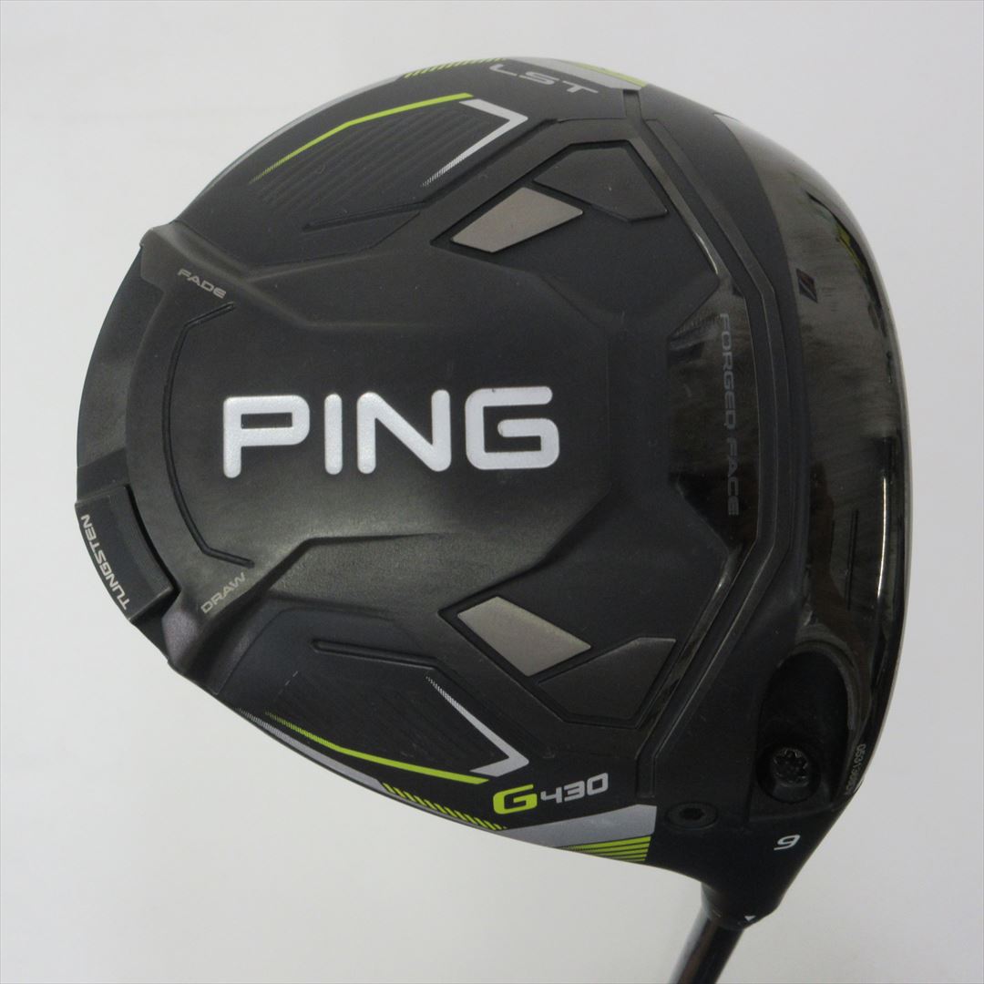 Ping Driver G430 LST 9° Stiff The ATTAS V2 4