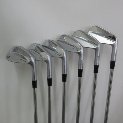 TaylorMade Iron Set P7MB(2023) Stiff Dynamic Gold EX TOUR ISSUE S200 6 pieces