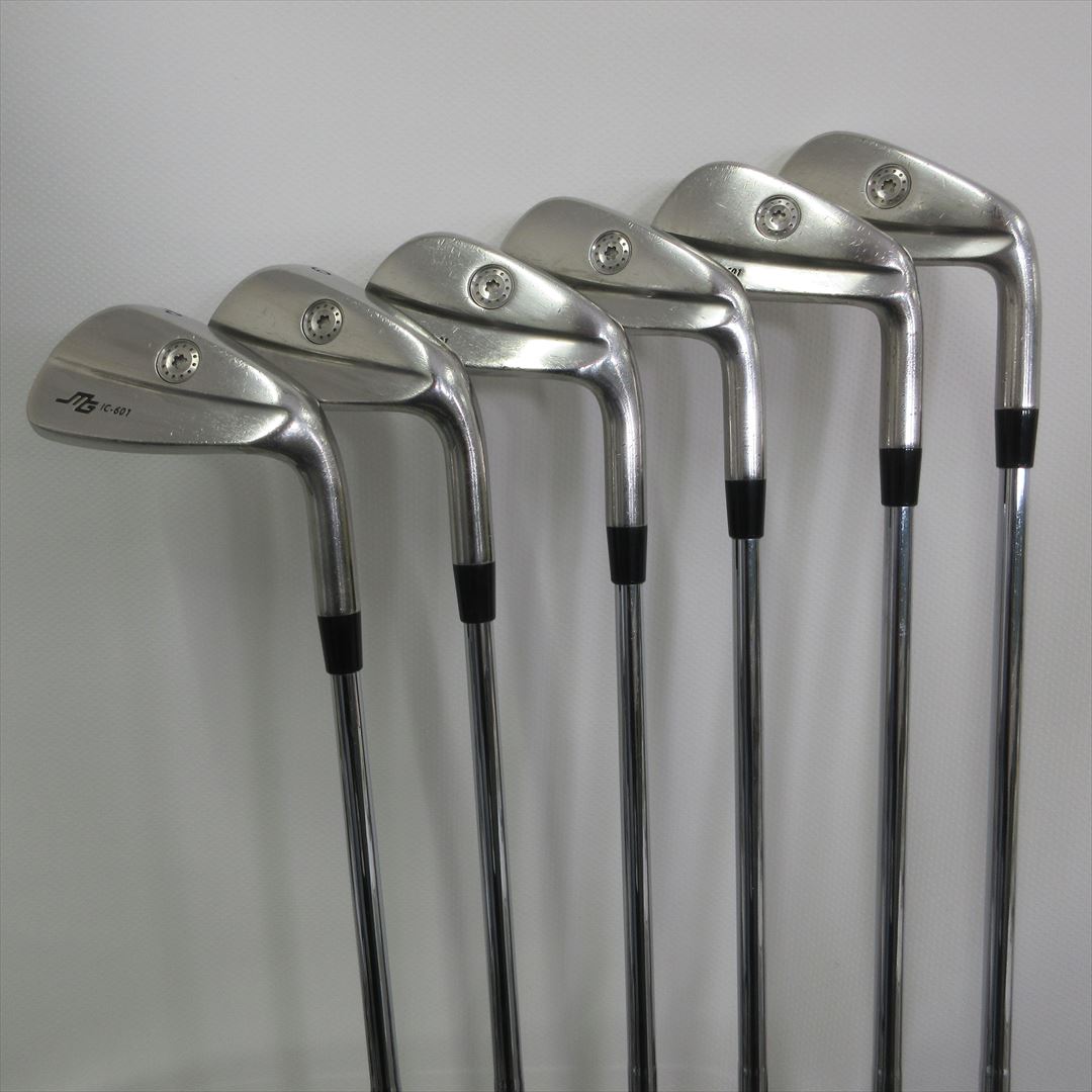 Miura Iron Set IC 601 Stiff NS PRO MODUS3 TOUR105 6 pieces