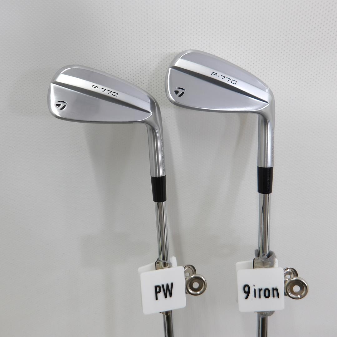 TaylorMade Iron Set Taylor Made P・770(2024) – GOLF Partner USA