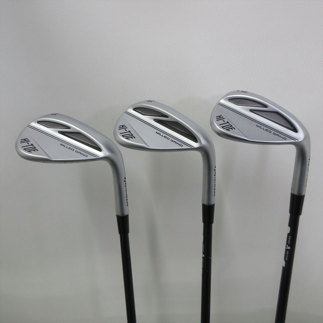 TaylorMade Wedge Open Box MG HI-TOE (2022) 50°/56°/60° Diamana Wedge 95