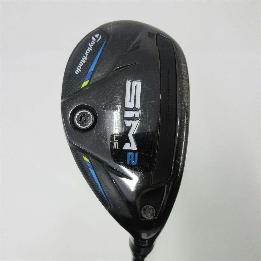 TaylorMade Hybrid SIM2 HY 22° Stiff NS PRO 910GH