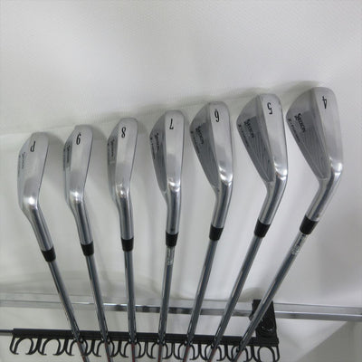 Dunlop Iron Set SRIXON Z-FORGED Stiff NS PRO MODUS3 TOUR120 7 pieces