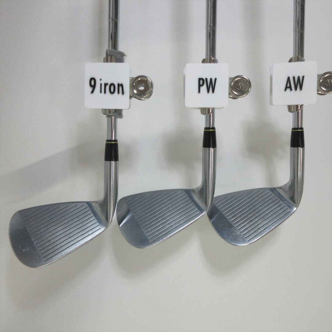 RomaRo - K-KUN2136 RomaRo Iron Set RomaRo Ray V TYPE R – GOLF Partner USA