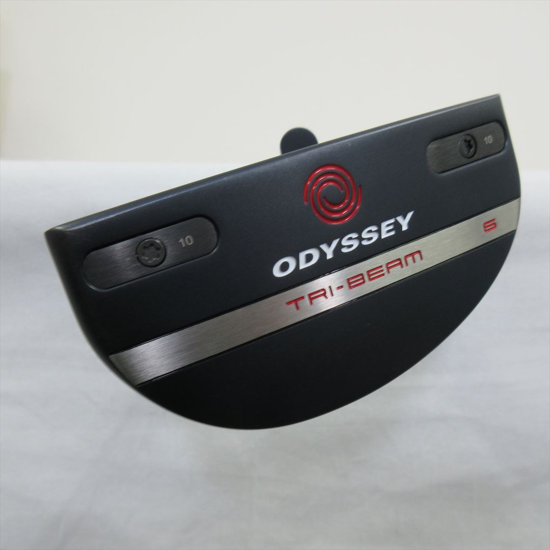 odyssey putter tri beam 6m 34 inch