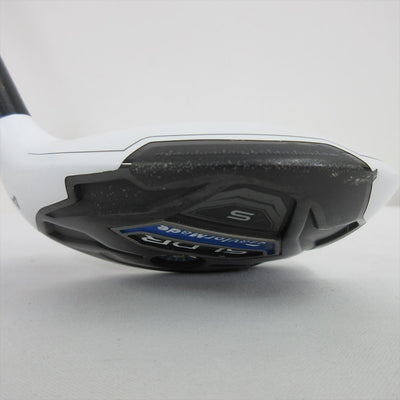 TaylorMade Hybrid SLDR S HY 22° Stiff TM5-414