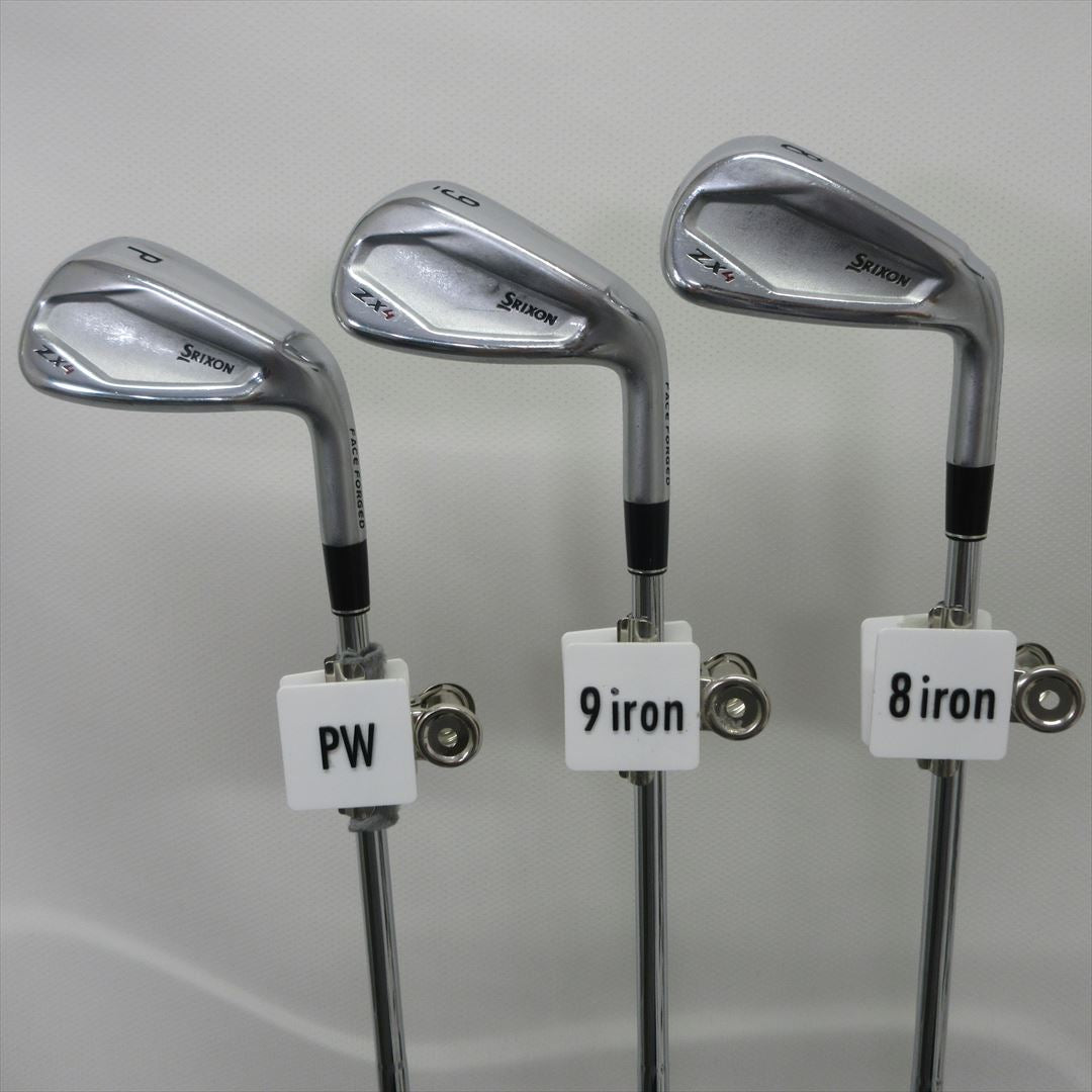 SRIXON Iron Set SRIXON ZX4 Stiff NS PRO 950GH neo 6 pieces