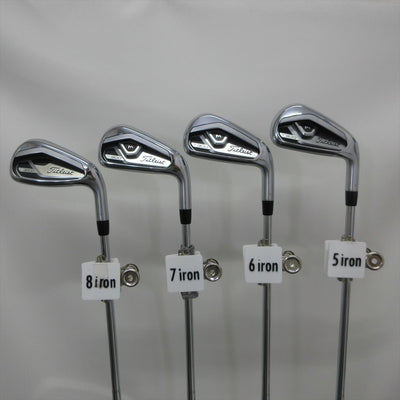 Titleist Iron Set Titleist T300(2021) Stiff NS PRO 880 AMC 7 pieces