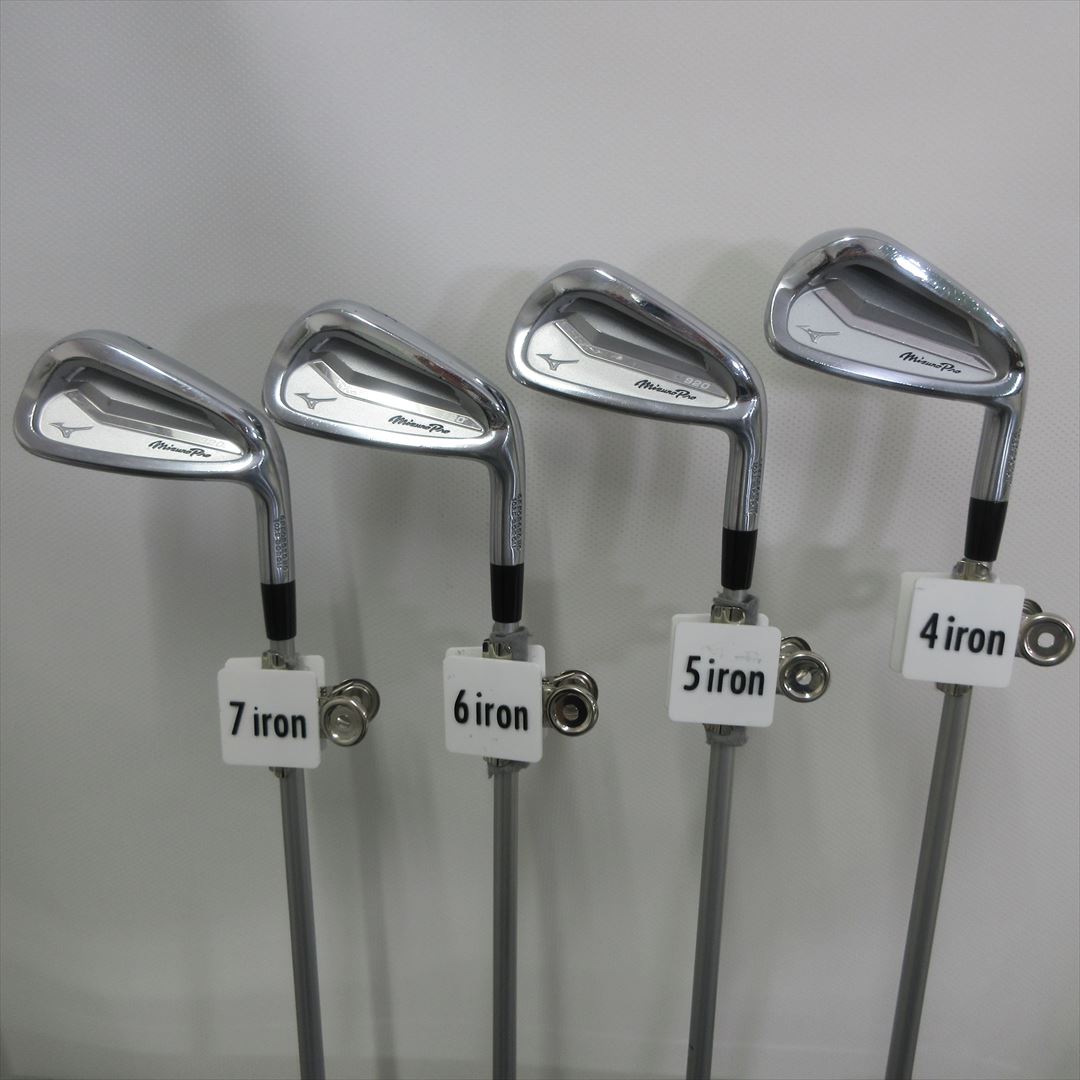 Mizuno Iron Set Mizuno Pro 920 Stiff MCI 100 7 pieces