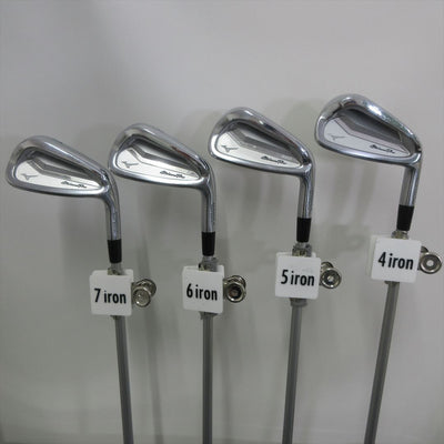 Mizuno Iron Set Mizuno Pro 920 Stiff MCI 100 7 pieces