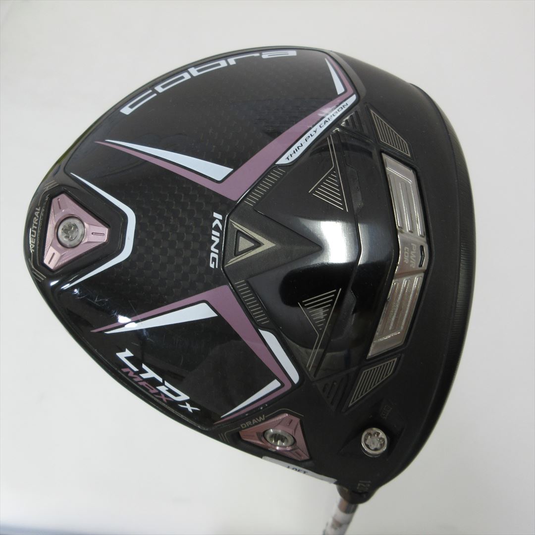 Cobra Driver KING LTDx MAX 12° Ladies SPEEDER NX for Cobra