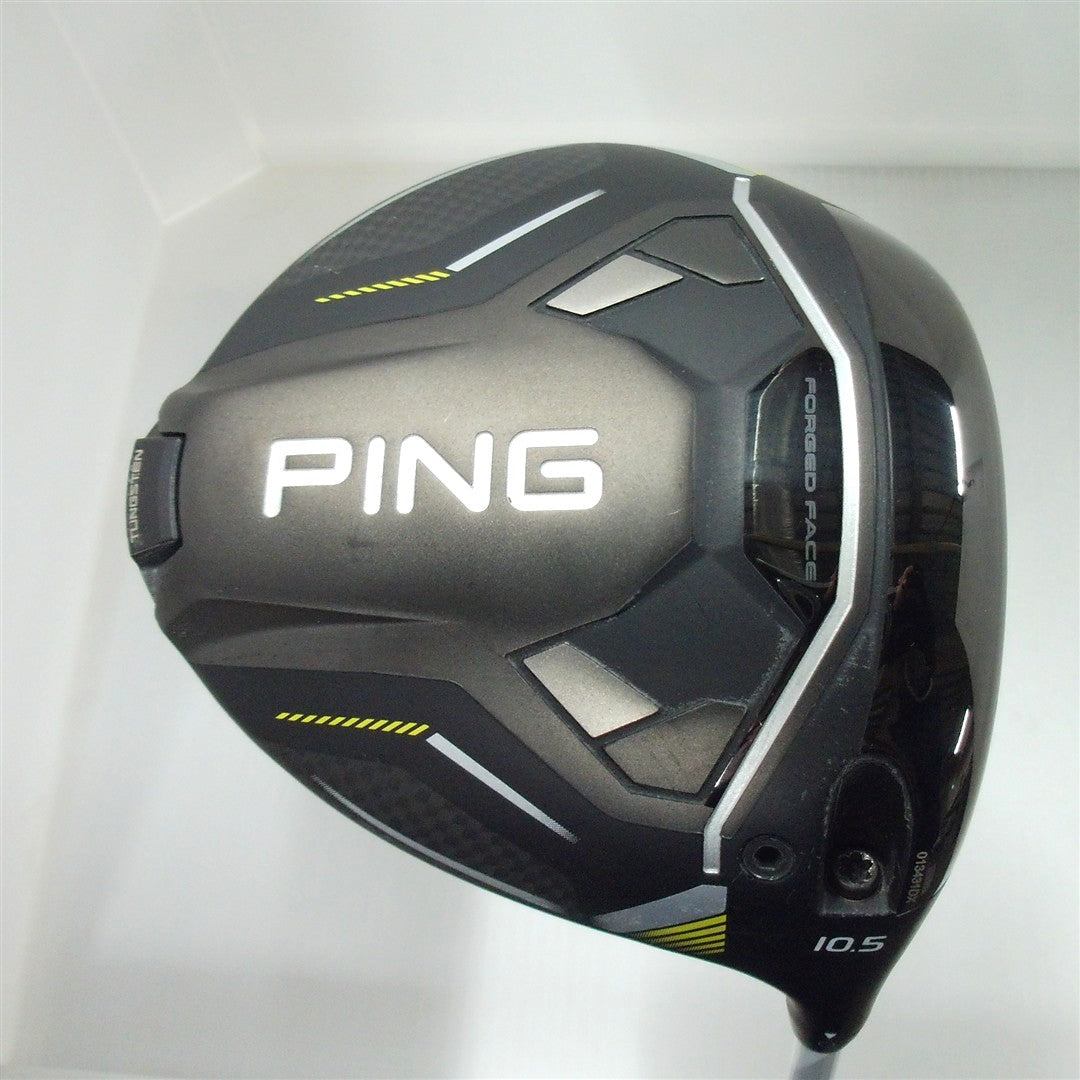 Ping Driver G430 MAX 10K 10.5° Stiff Speeder 569 EVOLUTION 7