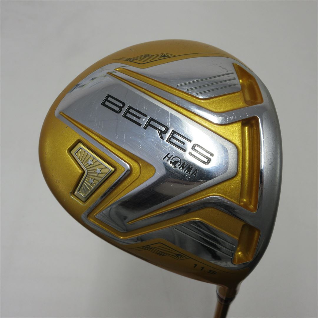 HONMA Driver BERES AIZU 11.5° Regular 3S ARMRQ MX