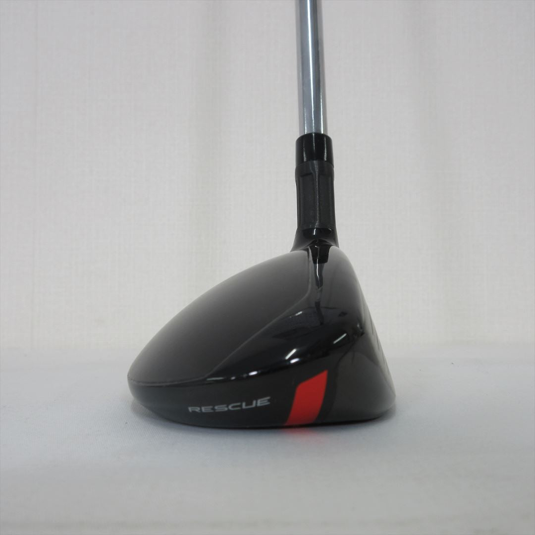 TaylorMade Hybrid STEALTH HY 19° Stiff KBS MAX MT85 JP