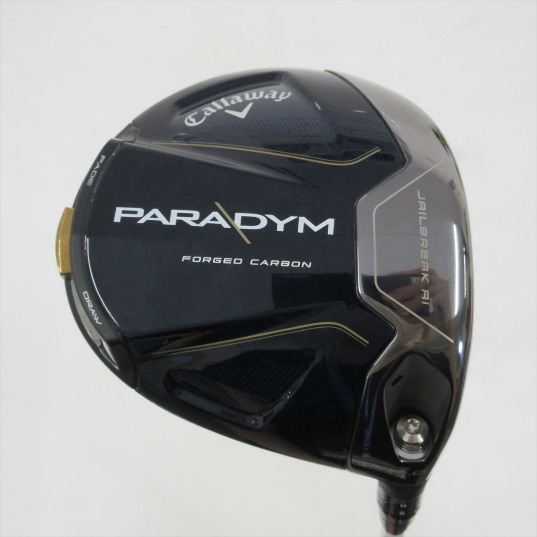 Callaway Driver PARADYM 9° Stiff Diamana GT50