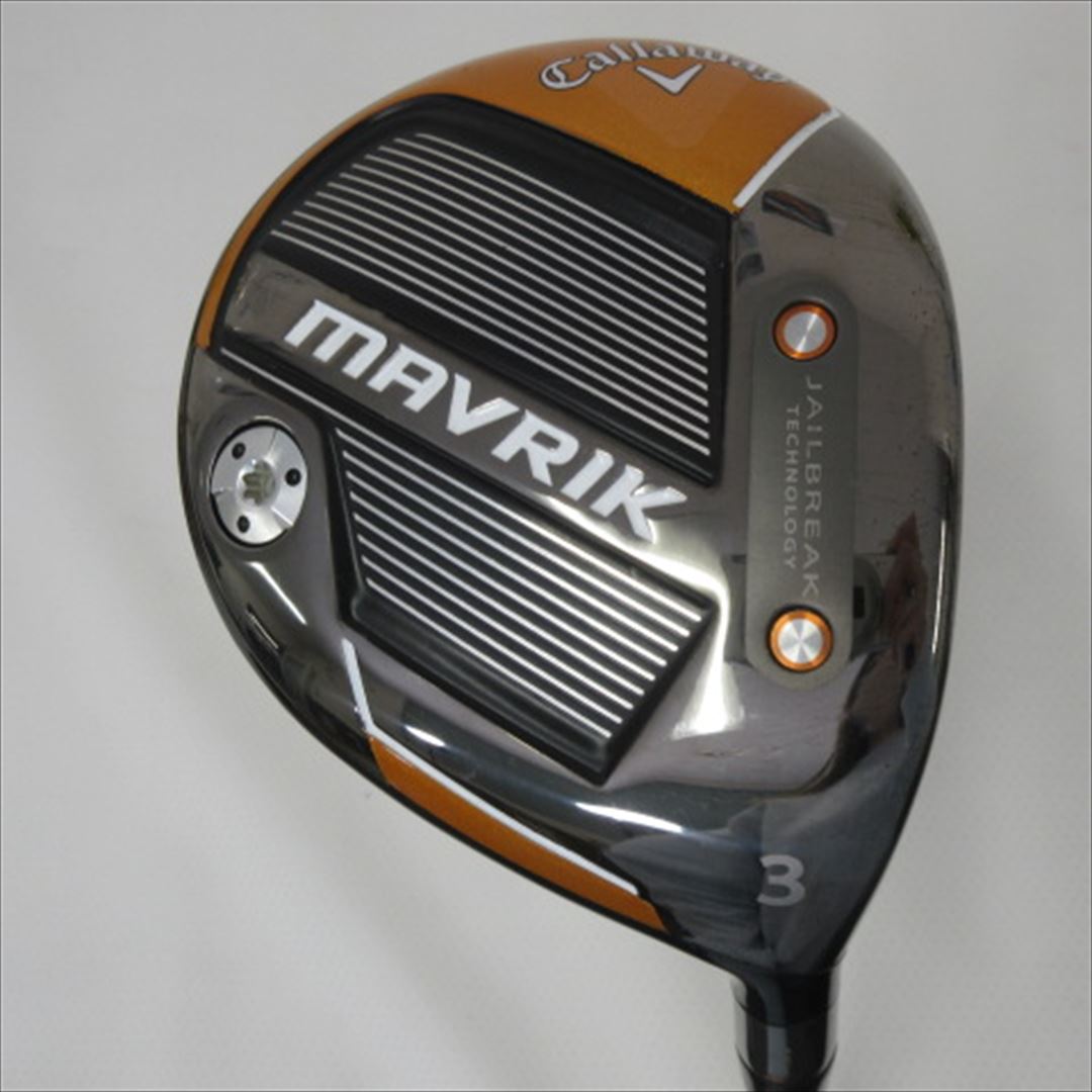 Callaway Fairway MAVRIK 3W 15° Stiff Diamana 50 for CW