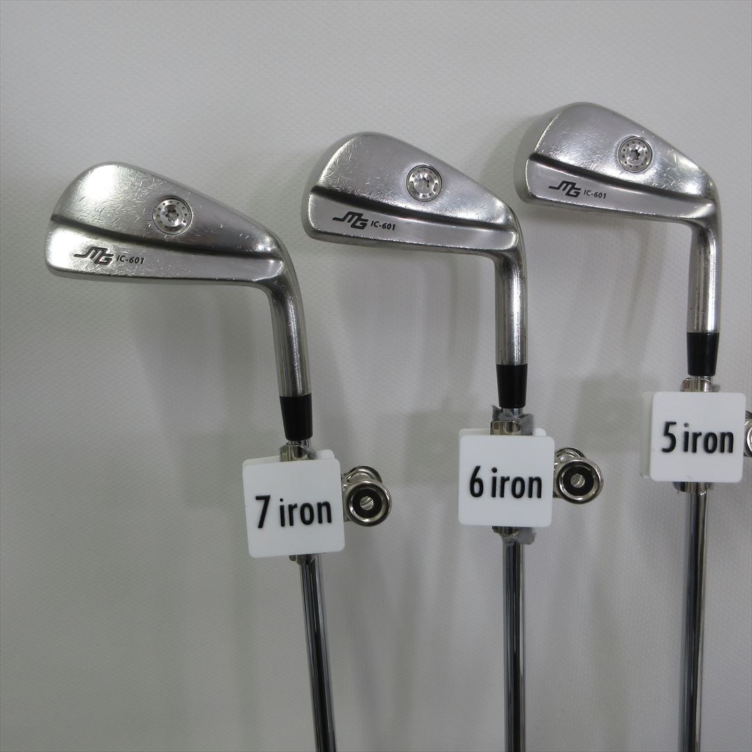 Miura Iron Set IC 601 Stiff NS PRO MODUS3 TOUR105 6 pieces