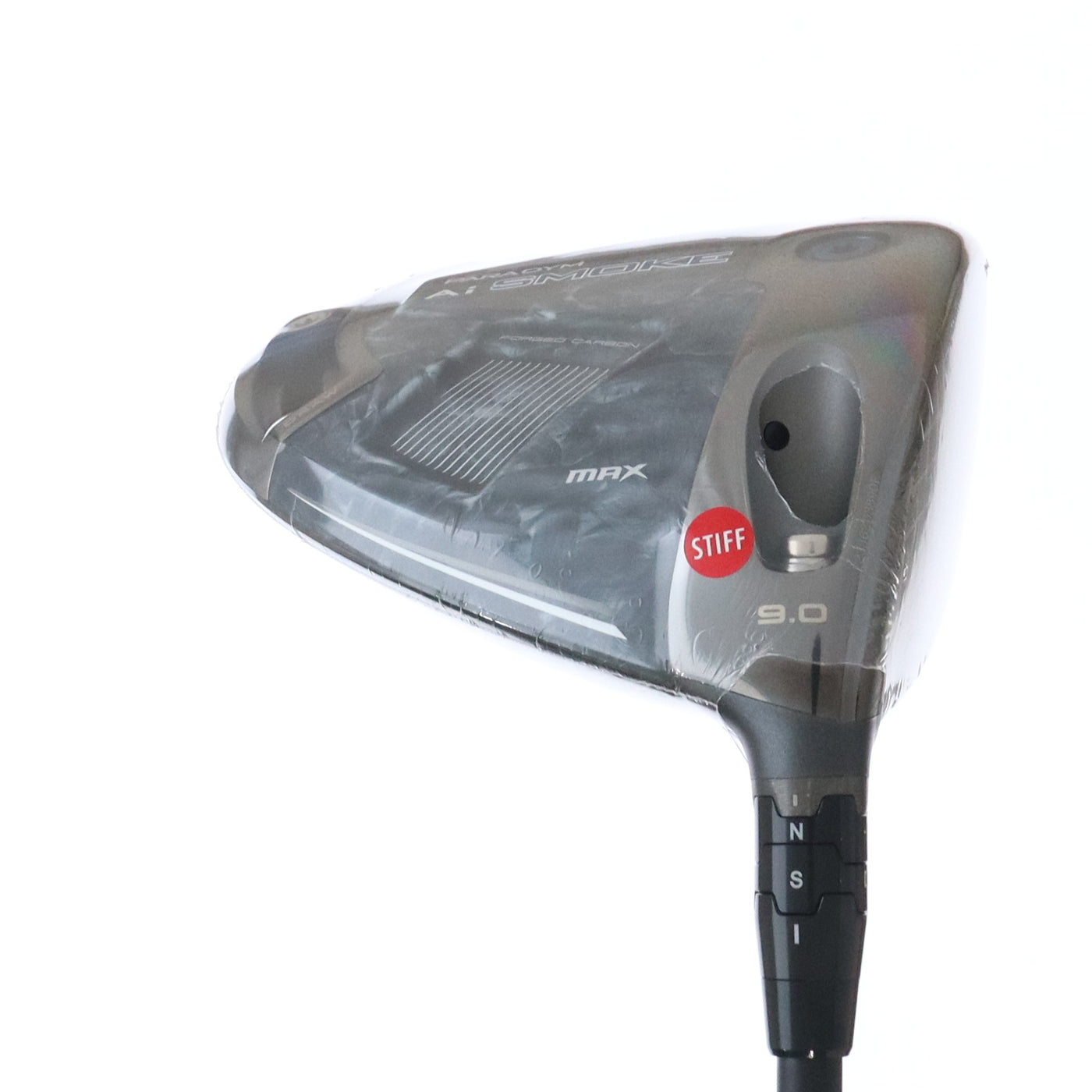 Callaway Driver  PARADYM Ai SMOKE MAX 9° Stiff SPEEDER NX BLACK 50: