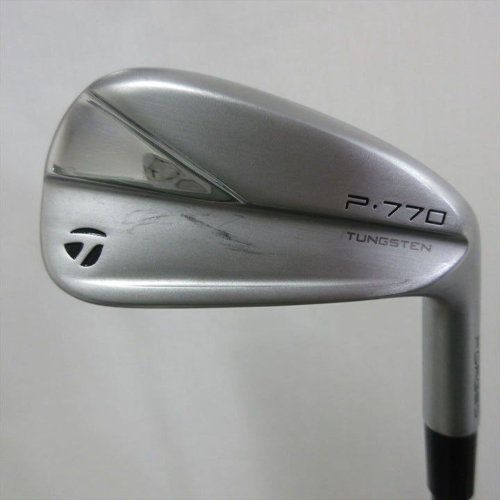 日本正規品 テーラーメイド P770 アイアンセット 6本組(#5-PW) 2023年モデル Diamana Thump 95 (S) :  4570095457035 : 総合通販PREMOA Yahoo!店 - 通販 - Yahoo!ショッピング