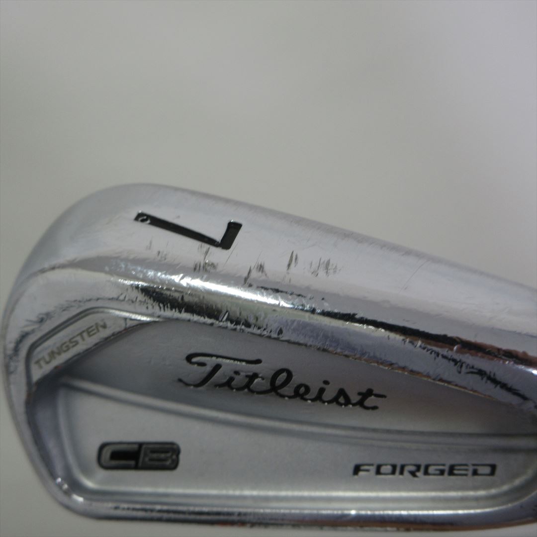 Titleist Iron Set Titleist CB 716 Stiff NS PRO 950GH 6 pieces