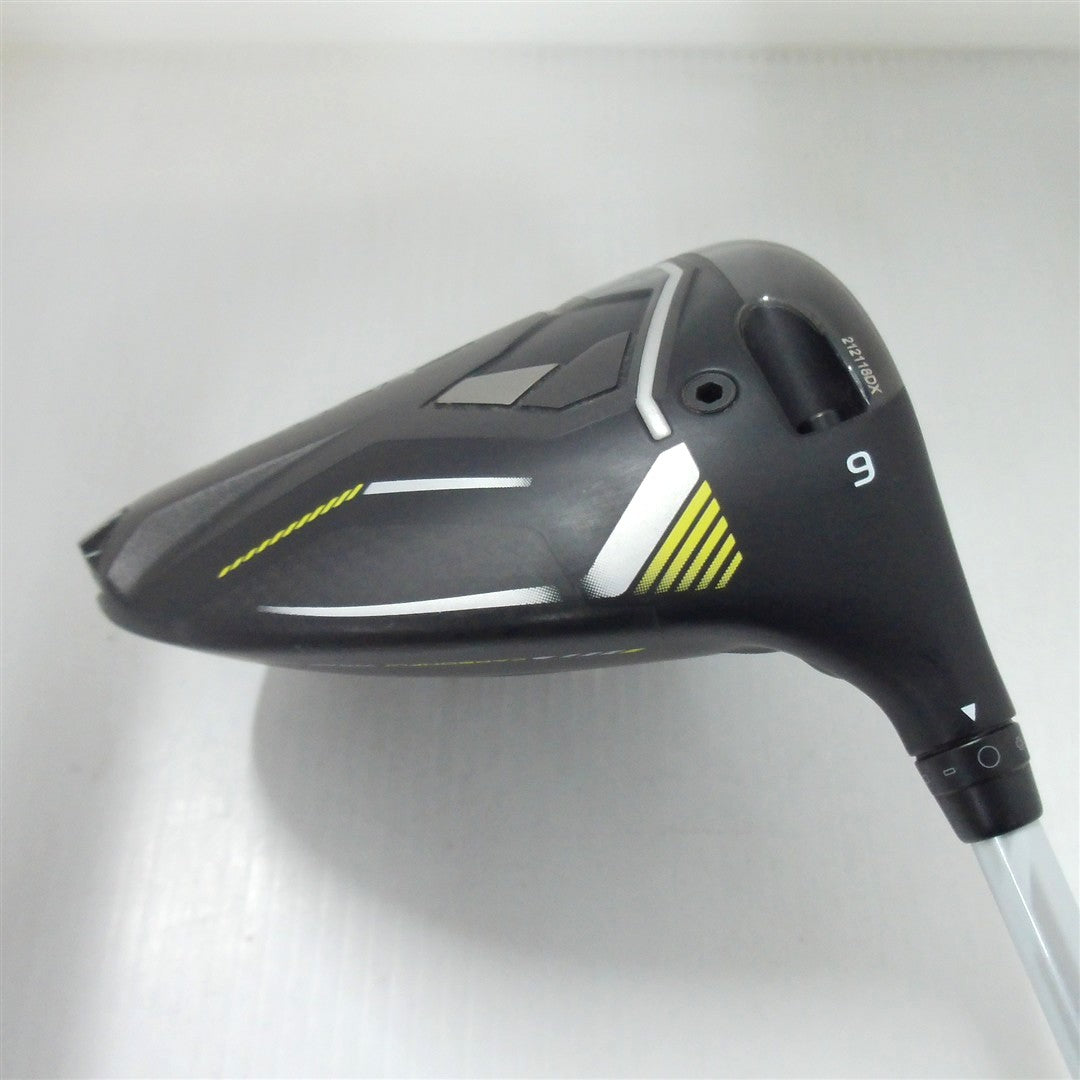 Ping Driver G430 MAX 10K 9° Stiff Speeder 569 EVOLUTION 7