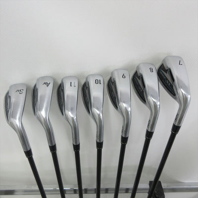 HONMA Iron Set BERES NX Regular VIZARD FOR NX 45 7 pieces