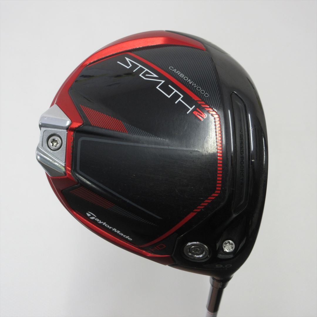 TaylorMade Driver STEALTH2 HD 9° Stiff Diamana TM 50