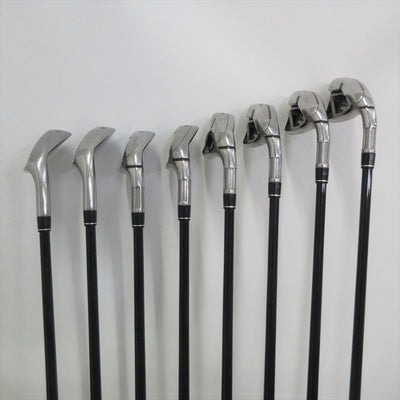 TaylorMade Iron Set M4 Regular FUBUKI TM6 8 pieces