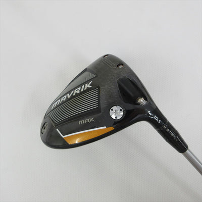 Callaway Driver MAVRIK MAX 10.5° Stiff Diamana 40 for CW