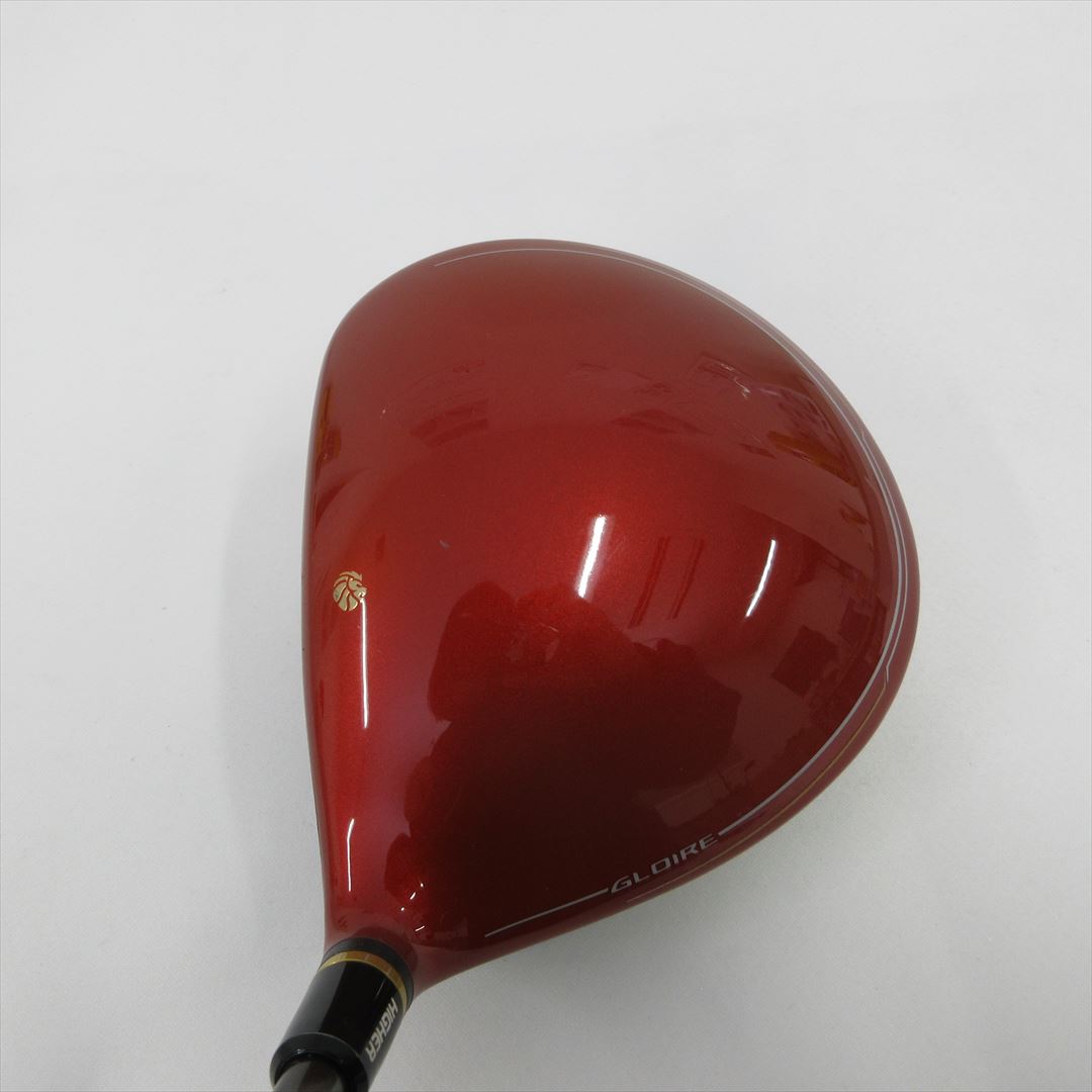 TaylorMade Driver GLOIRE F(2016) Limited Red 9.5° Stiff Speeder 569 EVO 4