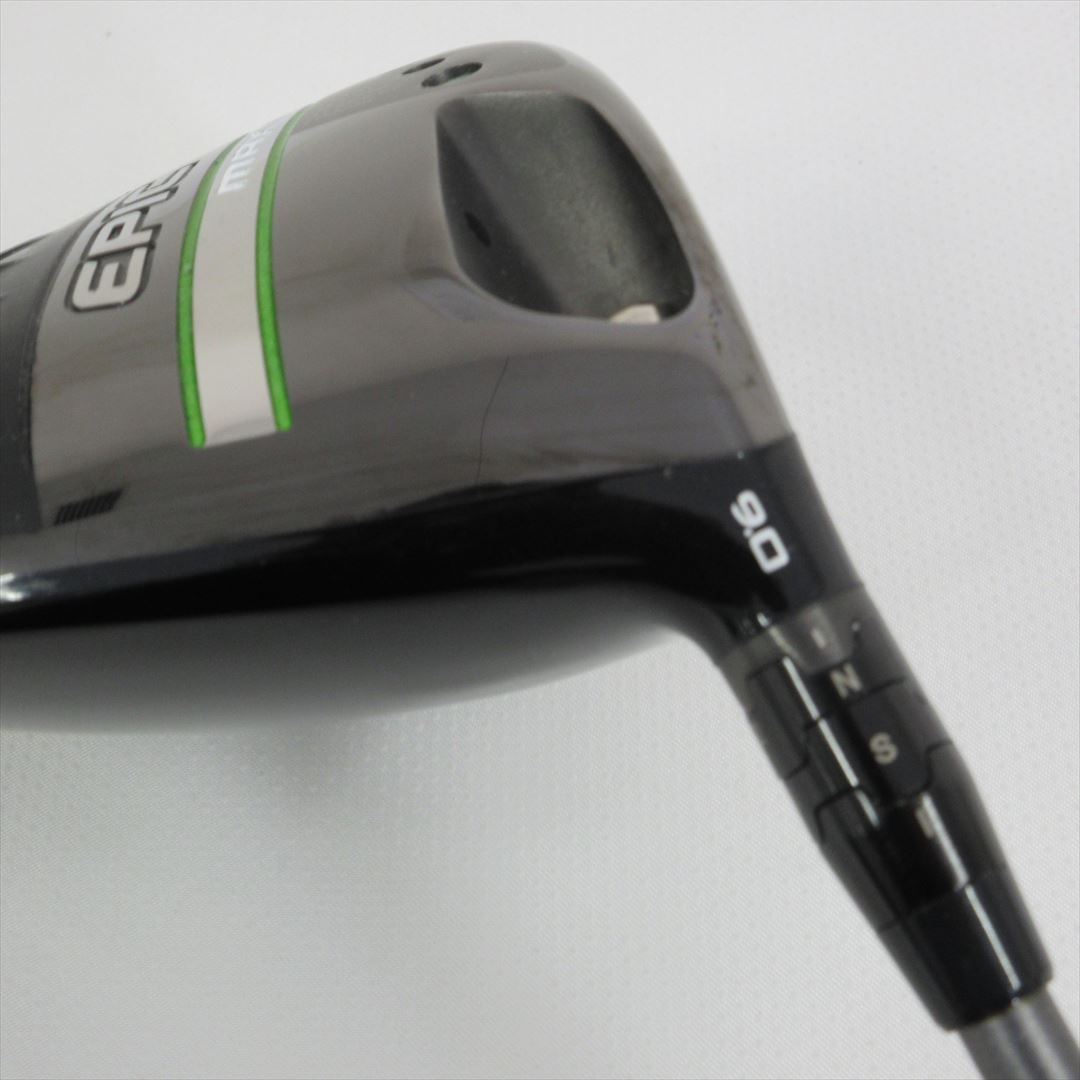 Callaway Driver EPIC MAX LS 9° Stiff TOUR AD XC-6